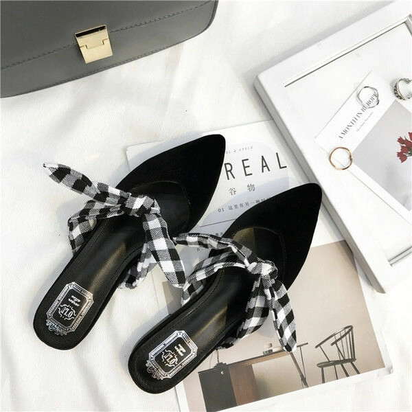 Stratuxx Kaze Sandali Piatti Donna In Ecopelle Con Memory Foam - Comodi E Alla Moda