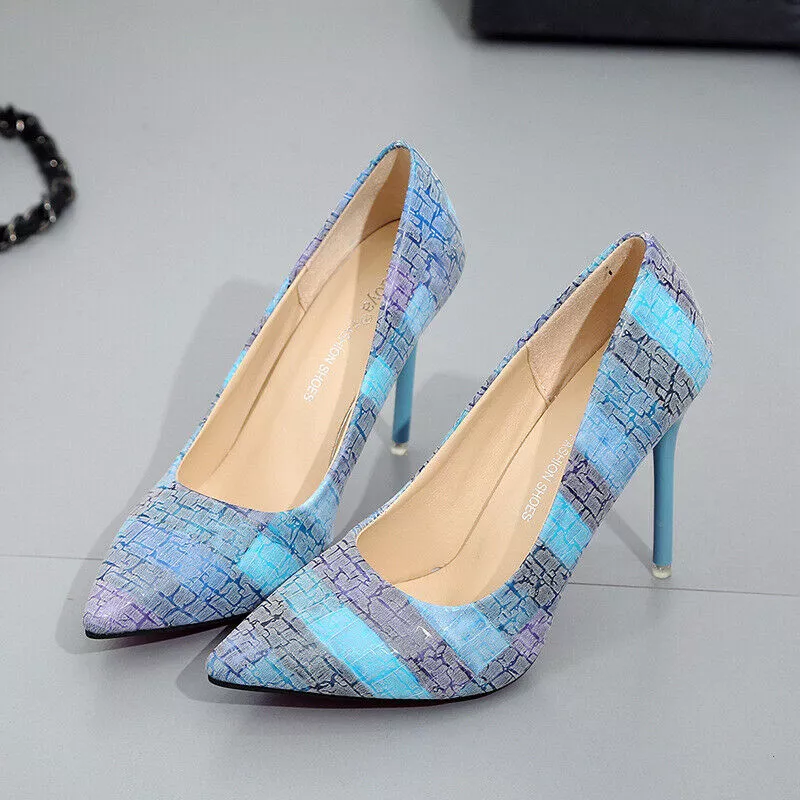 Scarpe comode sales eleganti blu
