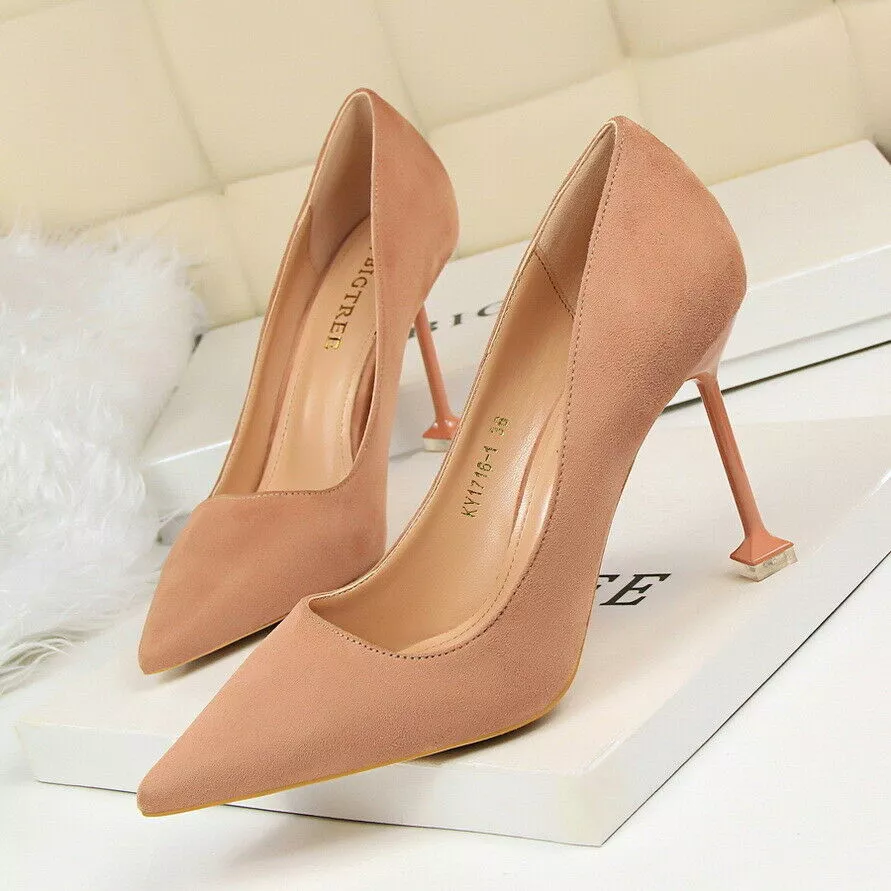Scarpe rosa discount scuro