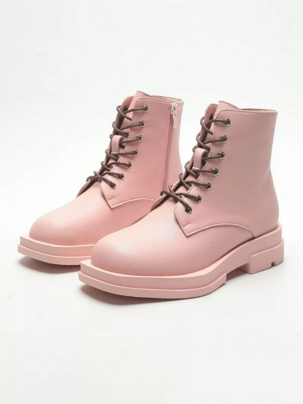 Anfibi rosa hot sale