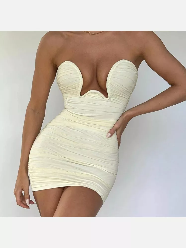 Tubino beige sales