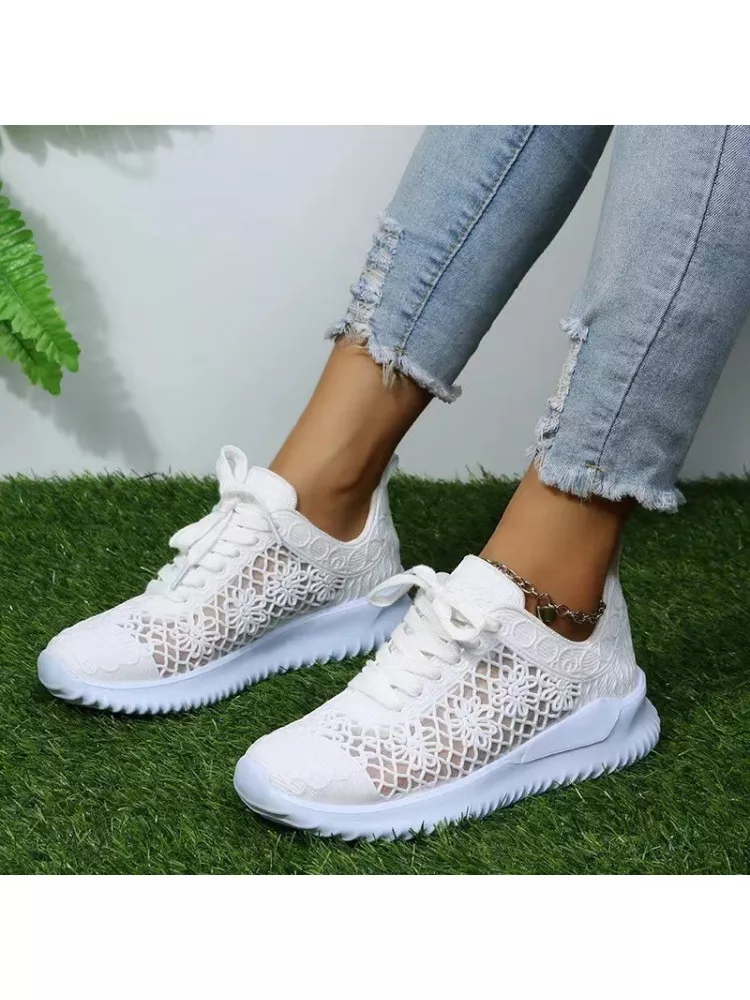 Santiro Scarpe Da Ginnastica Donna – Leggere, Alte, Traspiranti, Per Palestra E Tempo Libero