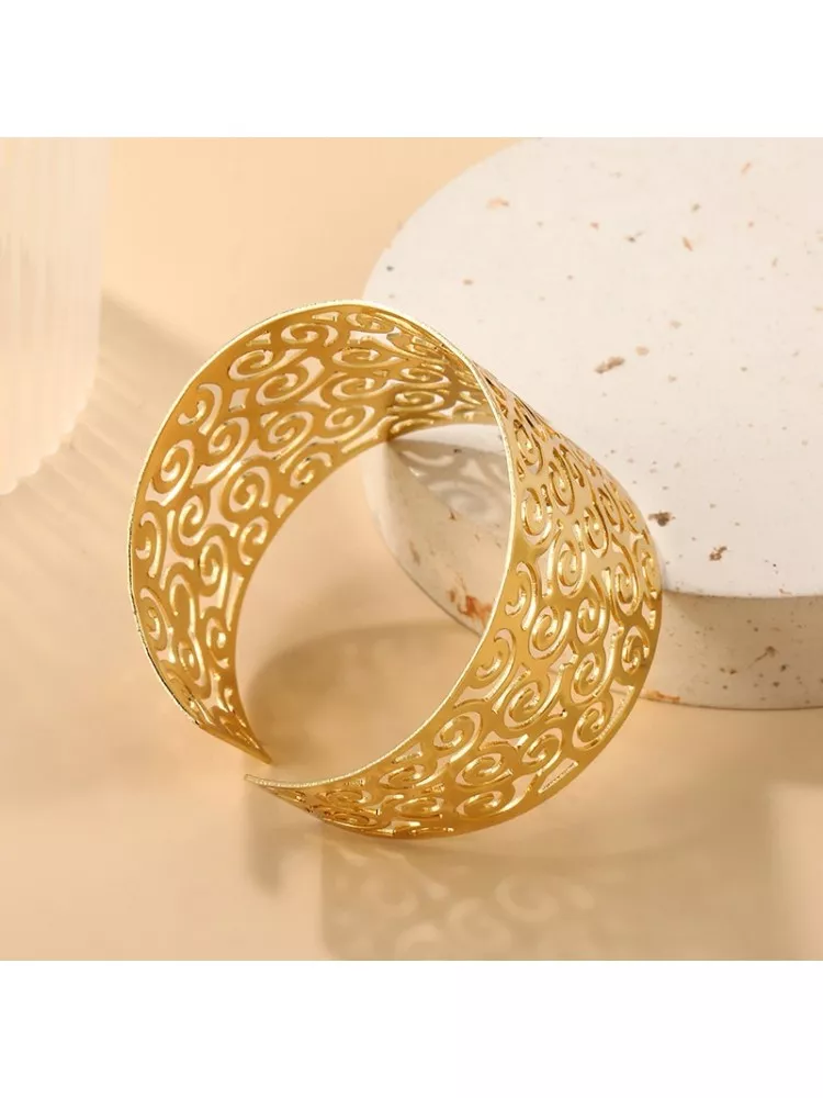 bracciale braccialetto da donna ragazza tennis rigido zirconi bianco