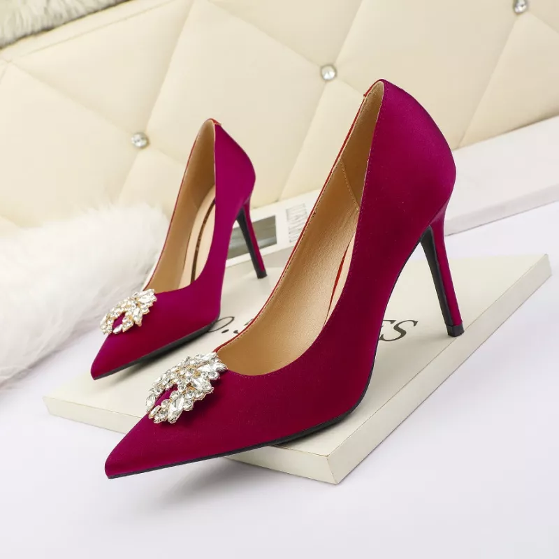 Scarpe donna on sale tacco alto