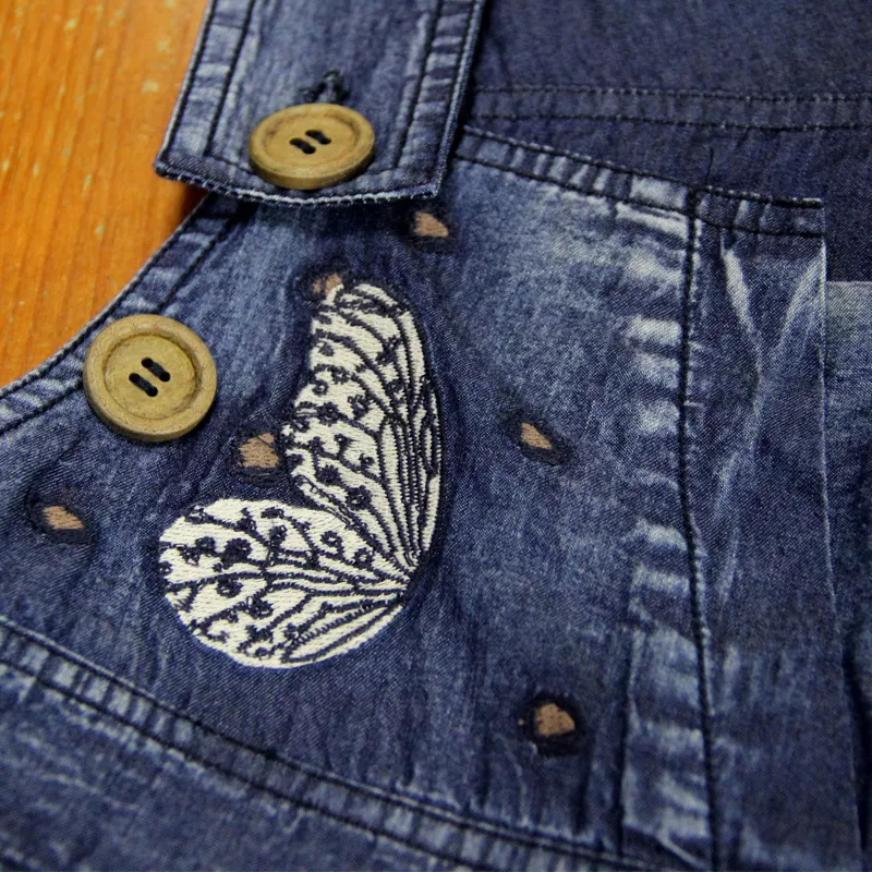 tuta intera jeans donna