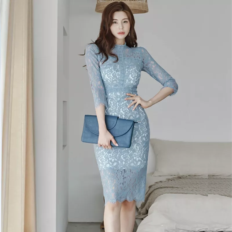 Tubino celeste new arrivals