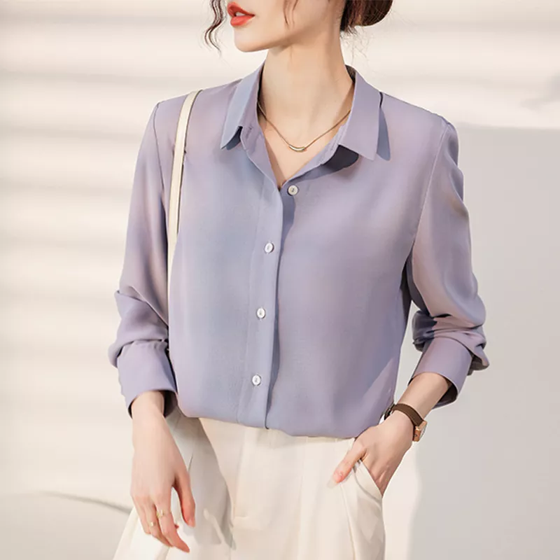 Camicetta discount rosa elegante