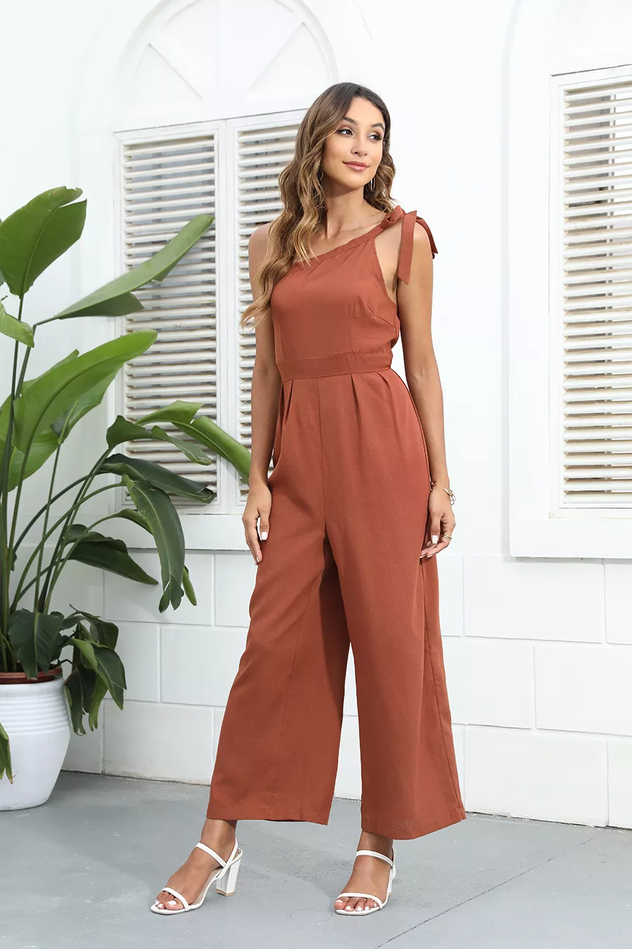 Tuta Intera Tute Eleganti Tute Eleganti Zara Donna Pantaloni