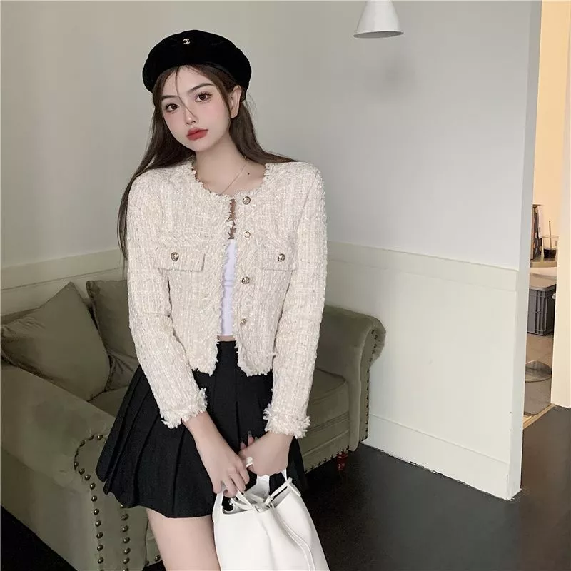 Cappotto Lungo Donna Comma Con Cerniera E Cappuccio – Giacca Invernale Alla Moda - 5