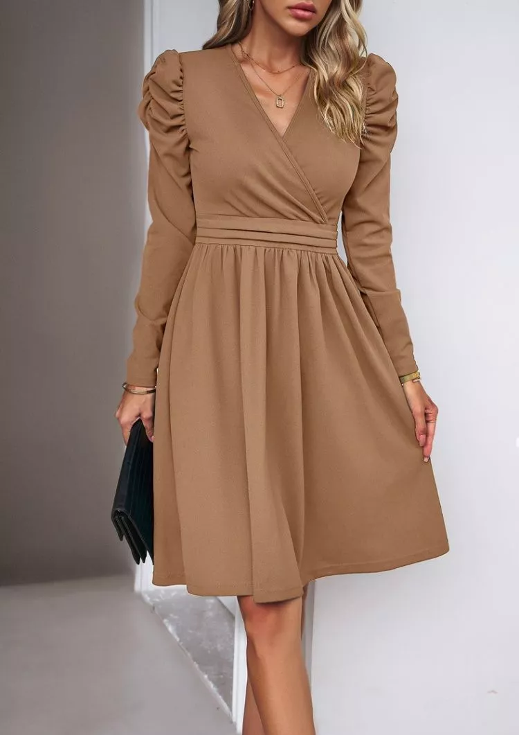 Abito estivo casual da donna, senza maniche, con stampa floreale, con scollo a V, abito estivo da spiaggia, mini abito estivo da donna, corto e sexy, Bianco-4, M