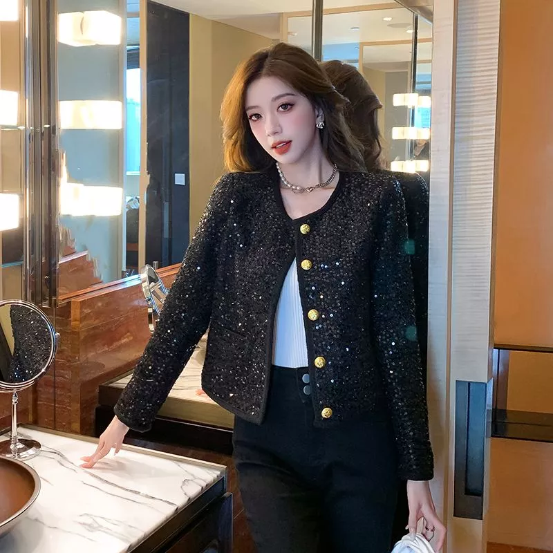 Giacchino Corto Elegante Giacchino Su Abito Elegante Vendita