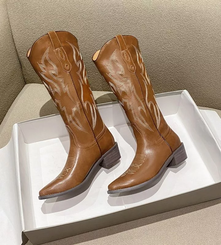 Stivali da donna marrone da 37,5 scarpa eu | Acquisti Online su