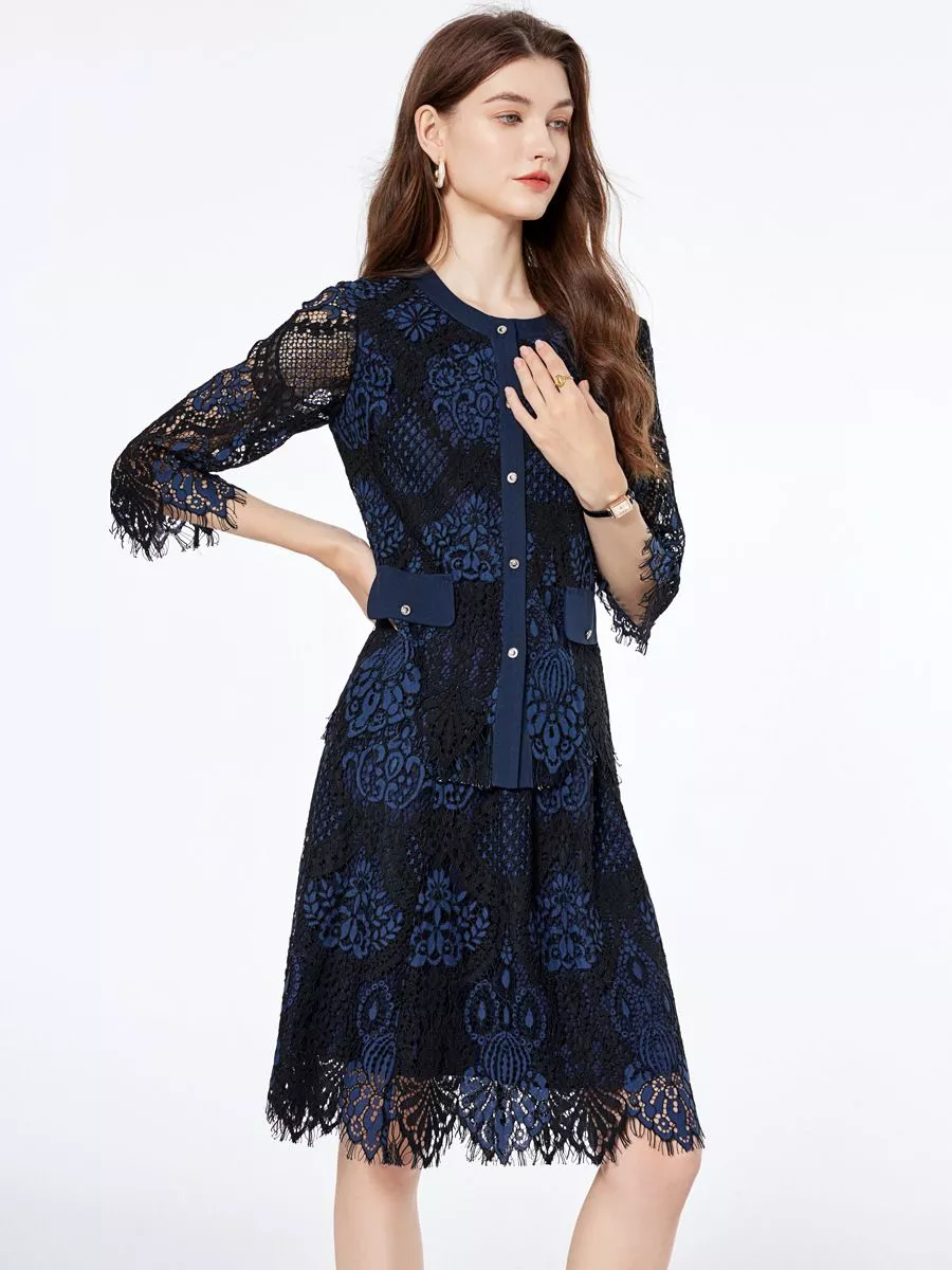 Atosa Costume Principessa Ghiaccio Elsa Adulto Donna - Blu Celeste, Abito Lungo Con Mantello E Cintura, Taglie