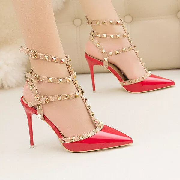 decolte-donna-rosse-tacco-9-cm-borchie-r7k2m